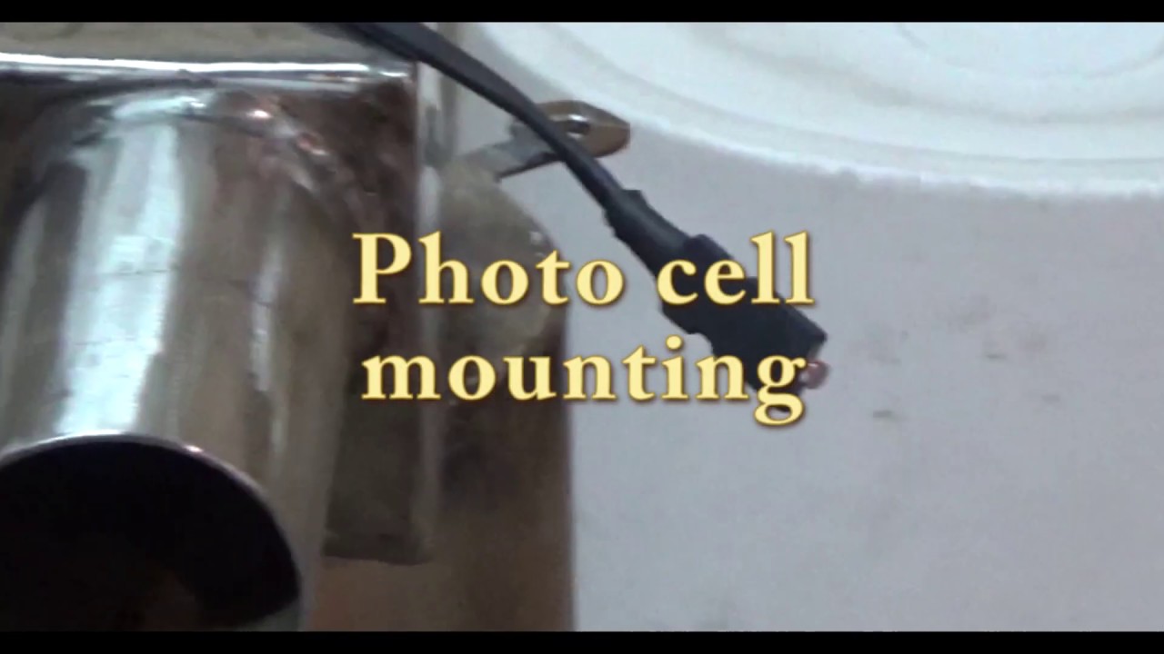 Open source Pellet Burner - part 2