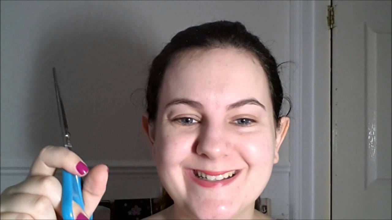 Moisture chambers for dry eye - how to make them