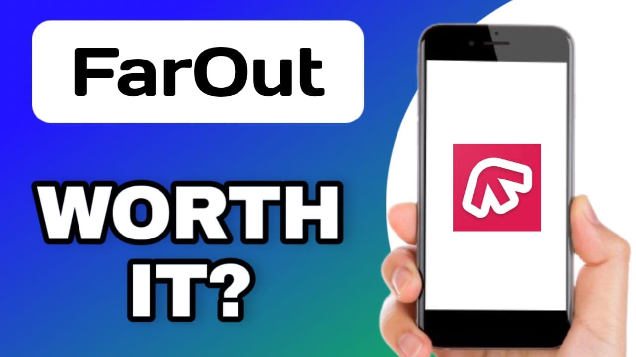 FAROUT APP REVIEW - WORTH IT? (EXPLAINED)