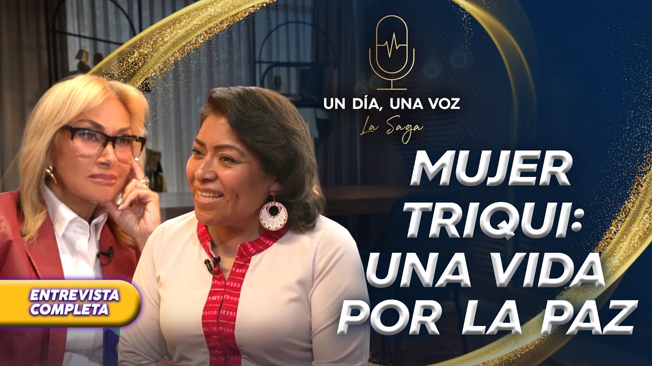 Abogada de narcotraficantes acusa al gobierno por destierro | Un día una voz