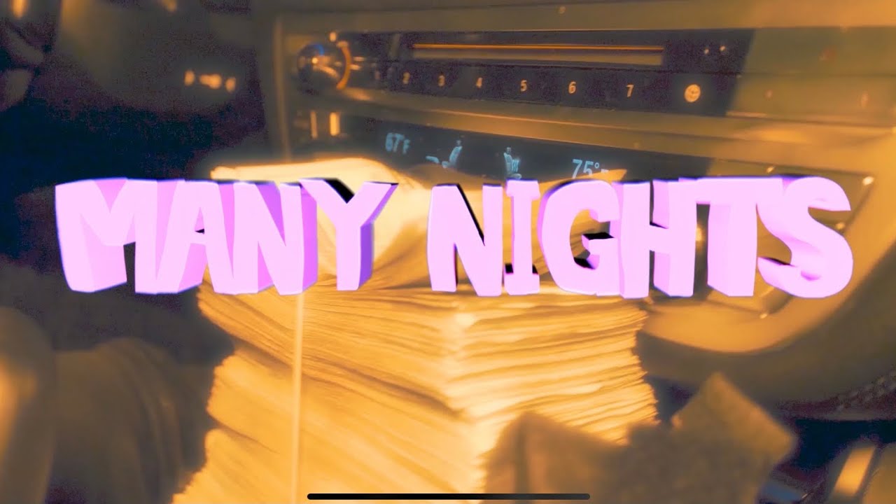 KEEMOTHANG - MANY NIGHTS