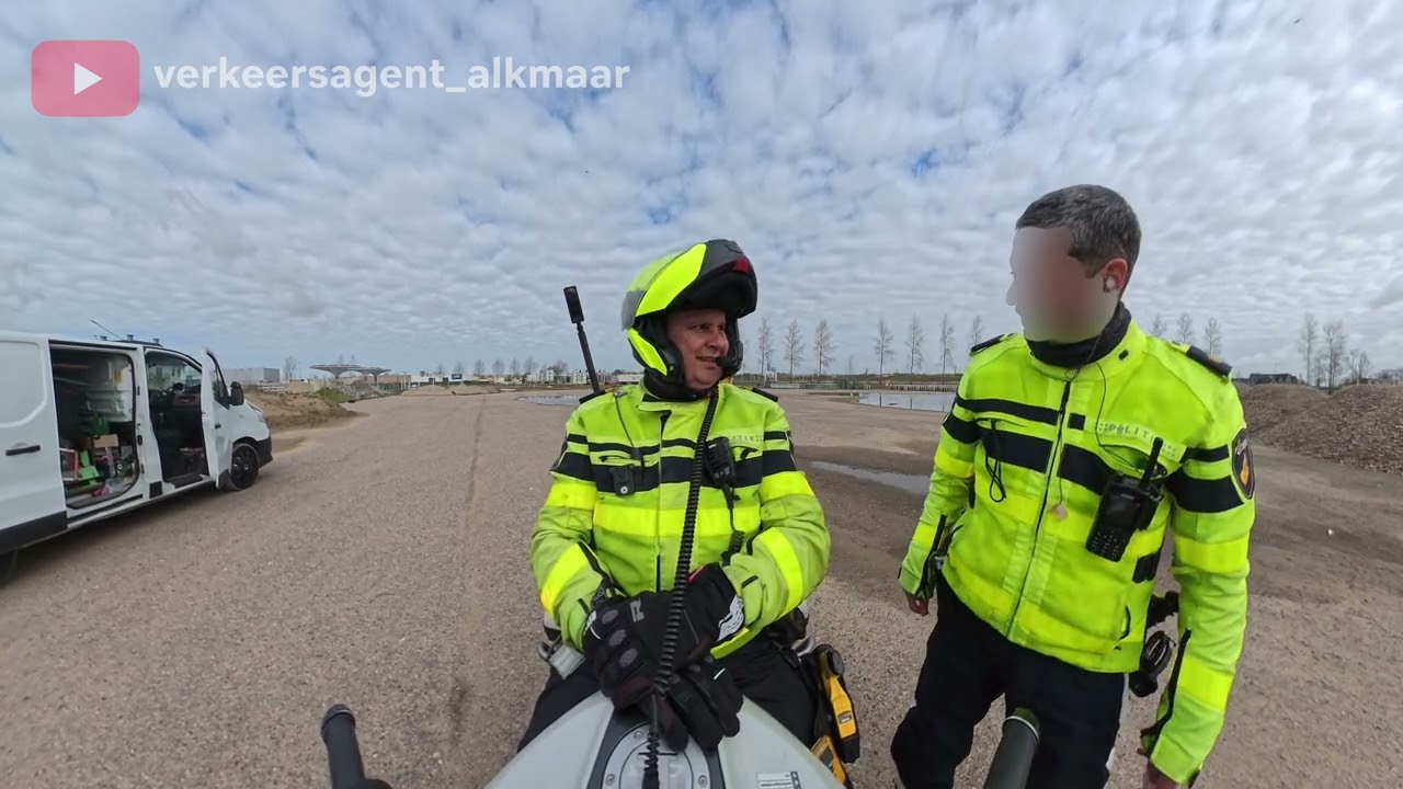 Politie | Verkeersagent Alkmaar | Vlog 34 | 31 maart 2026 | Transportcontrole in Beverwijk