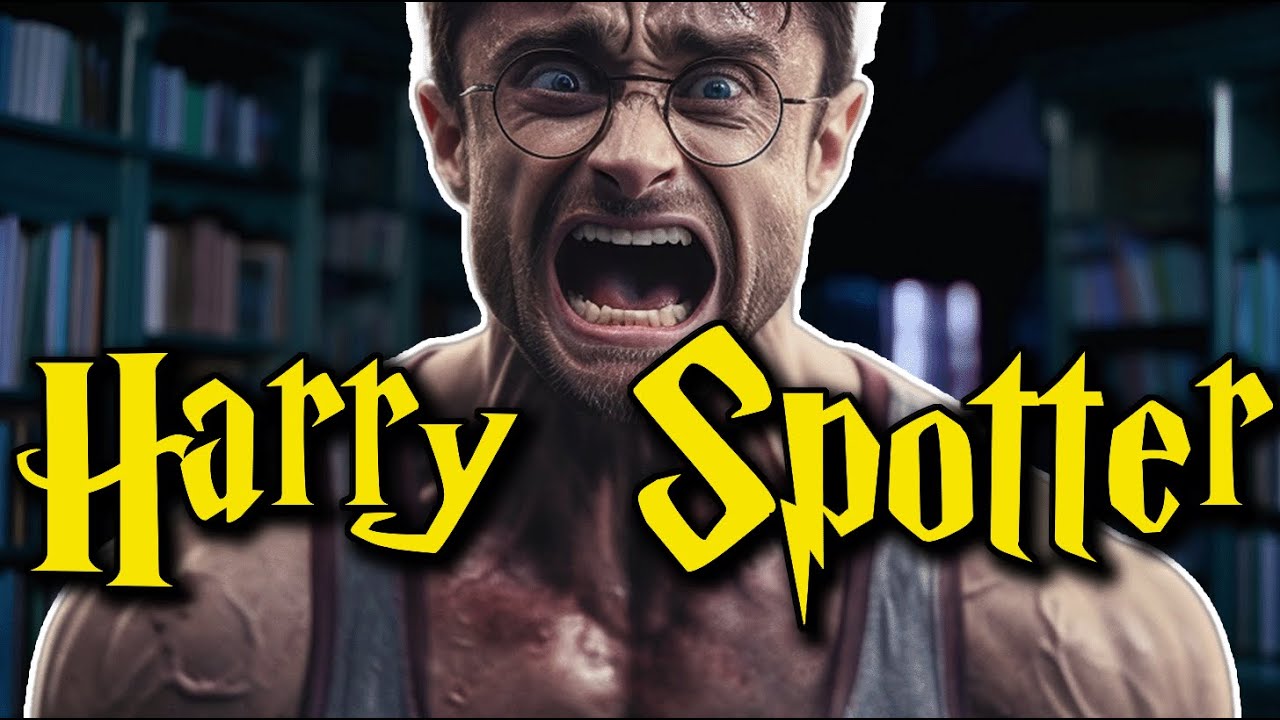 Harry Spotter and the Order of the Buffenix