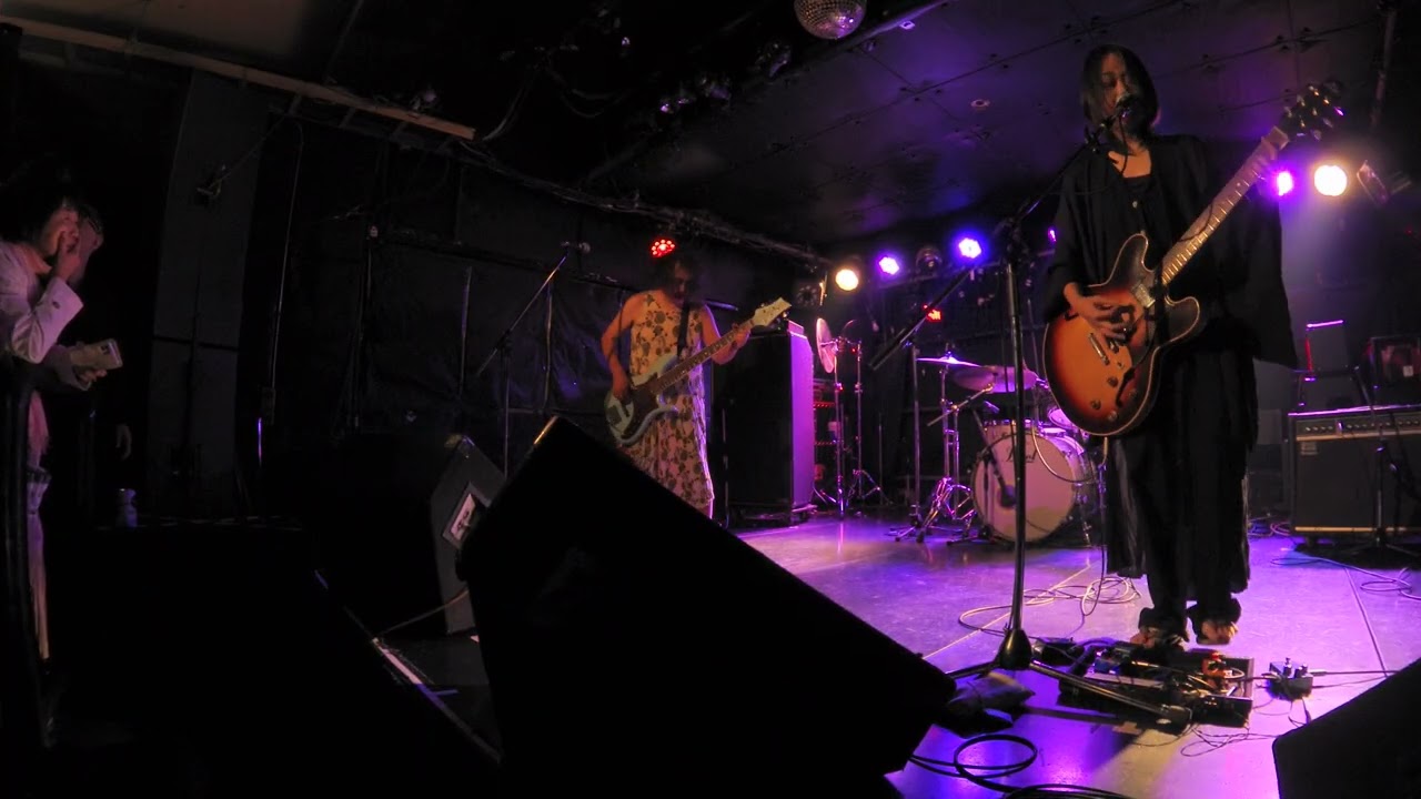ロンとパリス｜2025.10.24.fri @ 高円寺 Showboat