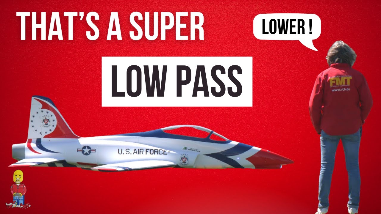 LOWER ! BIG XL TopRC Voyager Turbine Sport Jet | ProWing 2023
