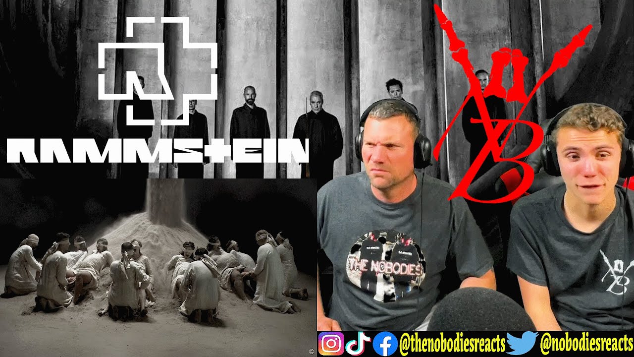 LIFE IS... STRANGE. | Zeit (Rammstein) REACTION!