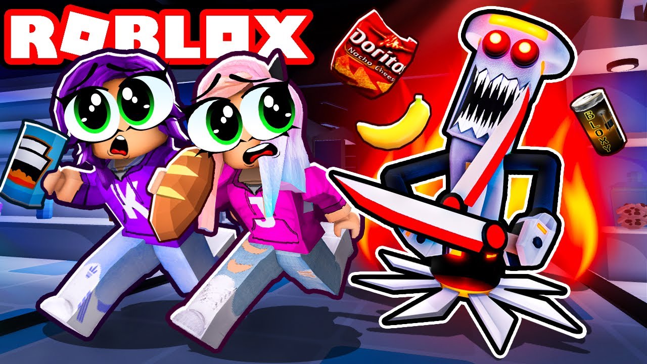 Panik 2 on Roblox!