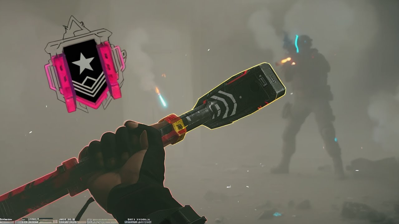 Sledge&rsquo;s Shotgun is BROKEN! 💥 Insane Rainbow Six Siege Highlights