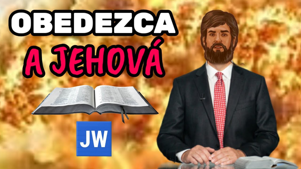 OBEDEZCA LA PALABRA DE DIOS Y VIVIRÁ. DISCURSO JW (TESTIGOS DE JEHOVÁ). JWORG