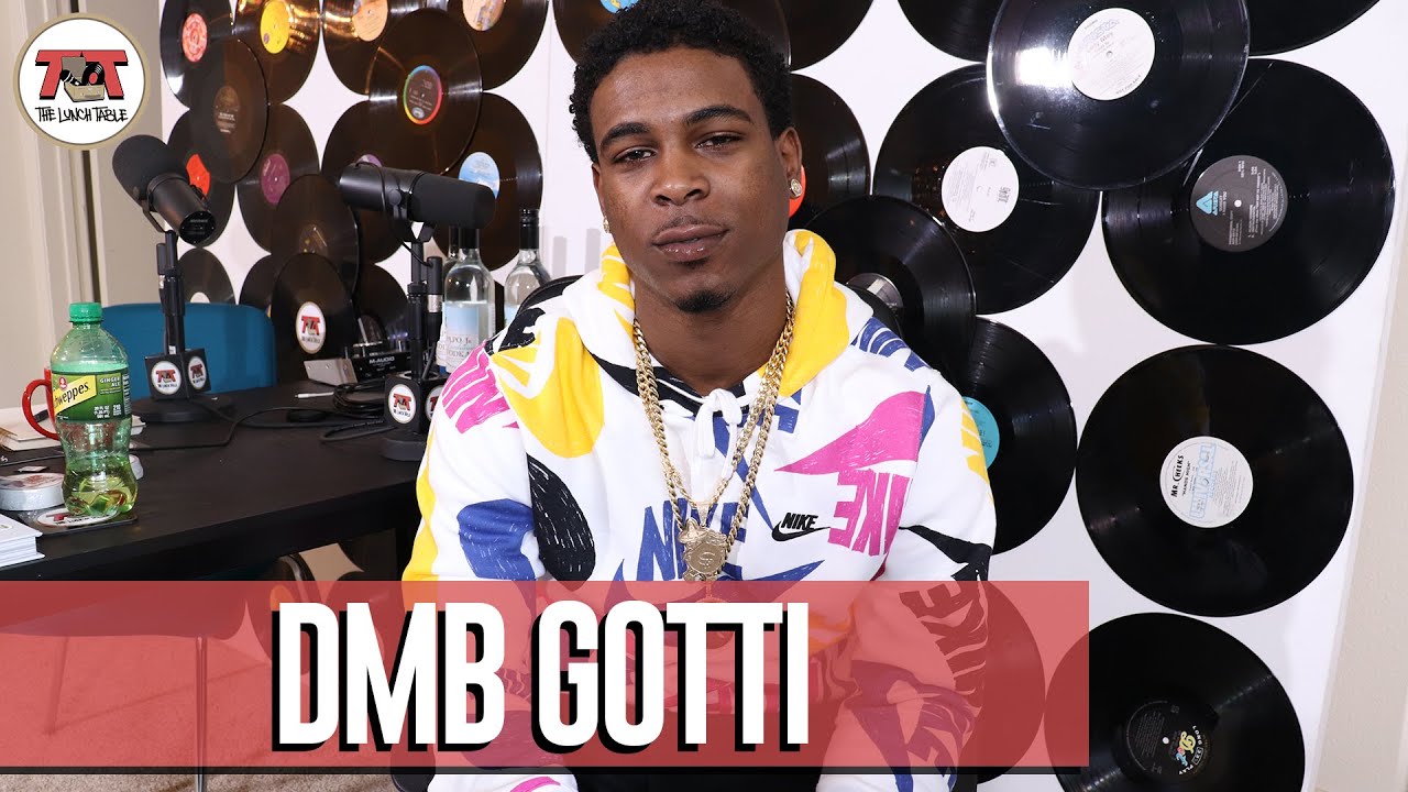 DMB Gotti talks Making 