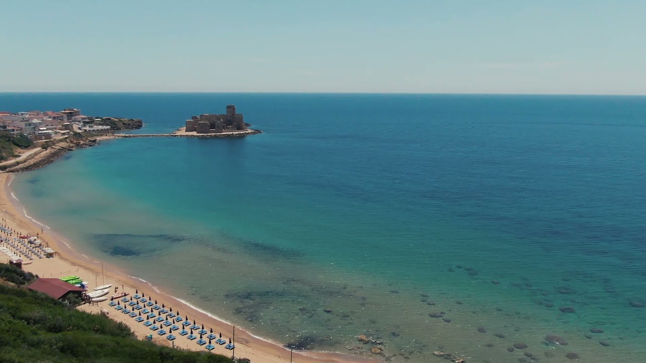 Club Vacanze Le Castella Estate 2021