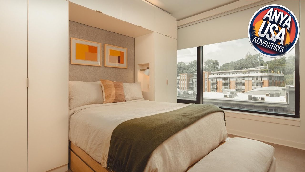 Scout Living, powered by Placemakr | Atlanta (GA), United States | Hotel Review 🌟