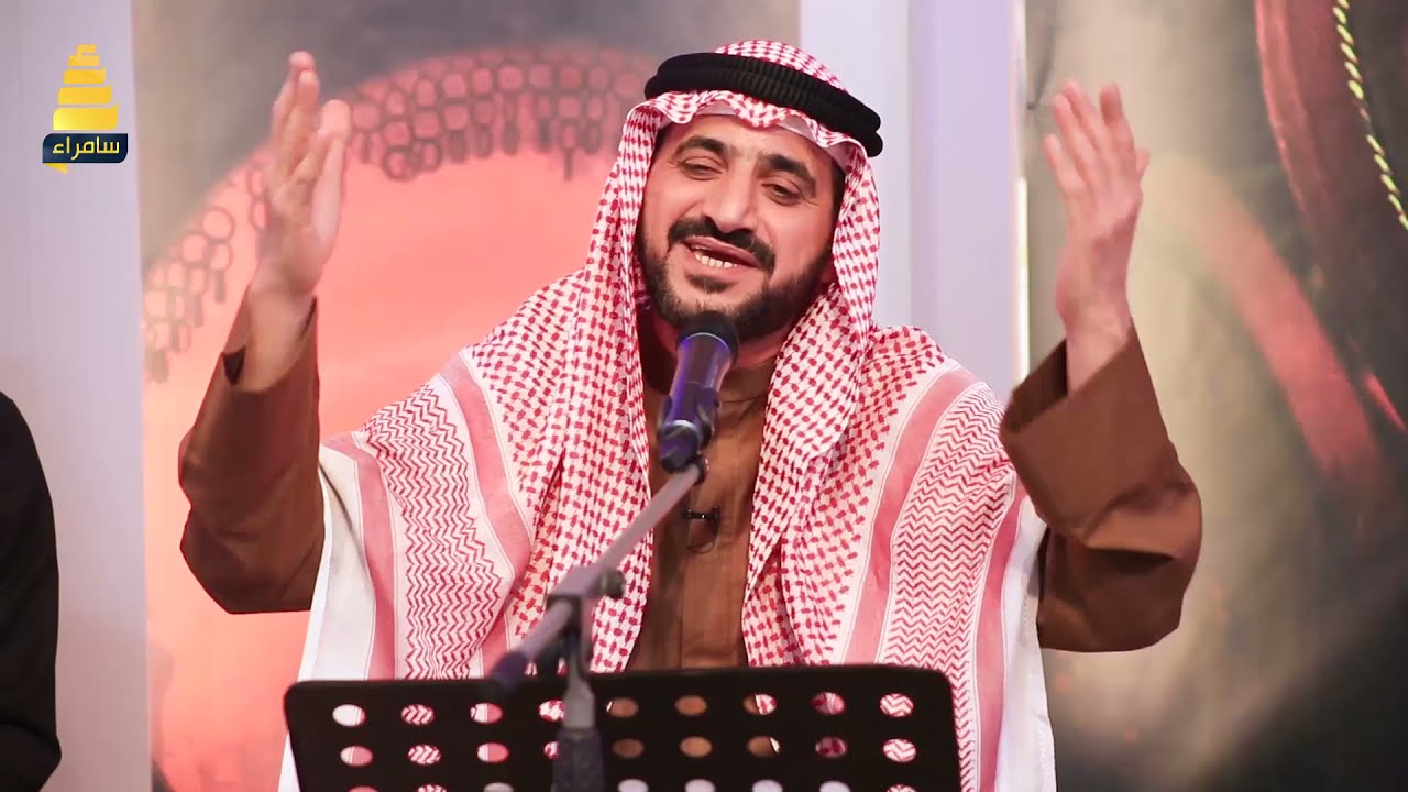 مداح الرسول | هلالك كم تحن له القلوب | محمد العزاوي