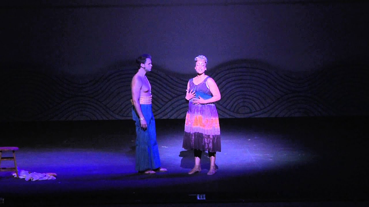 Elton John and Tim Rice's AIDA May 9, 2015