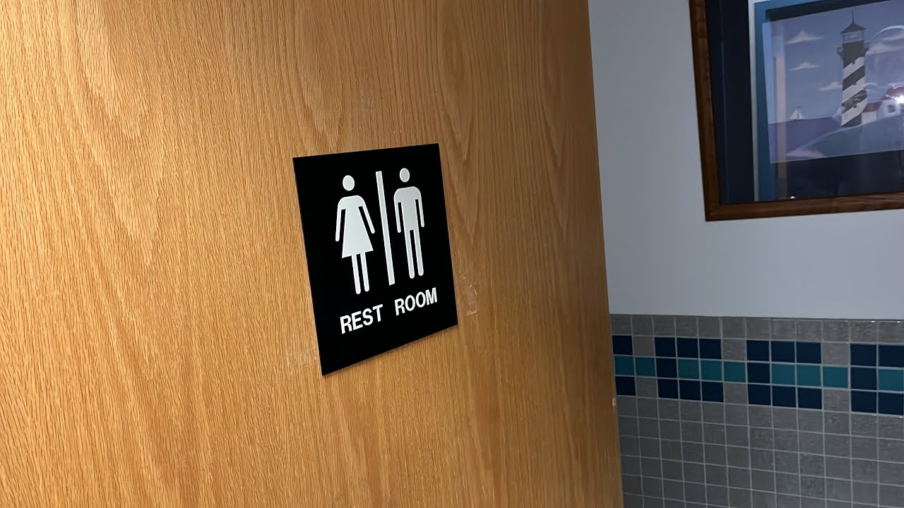Old Junior High/District Office Annex (Meeting Room) Men’s/Women’s Restrooms Full Shoot!