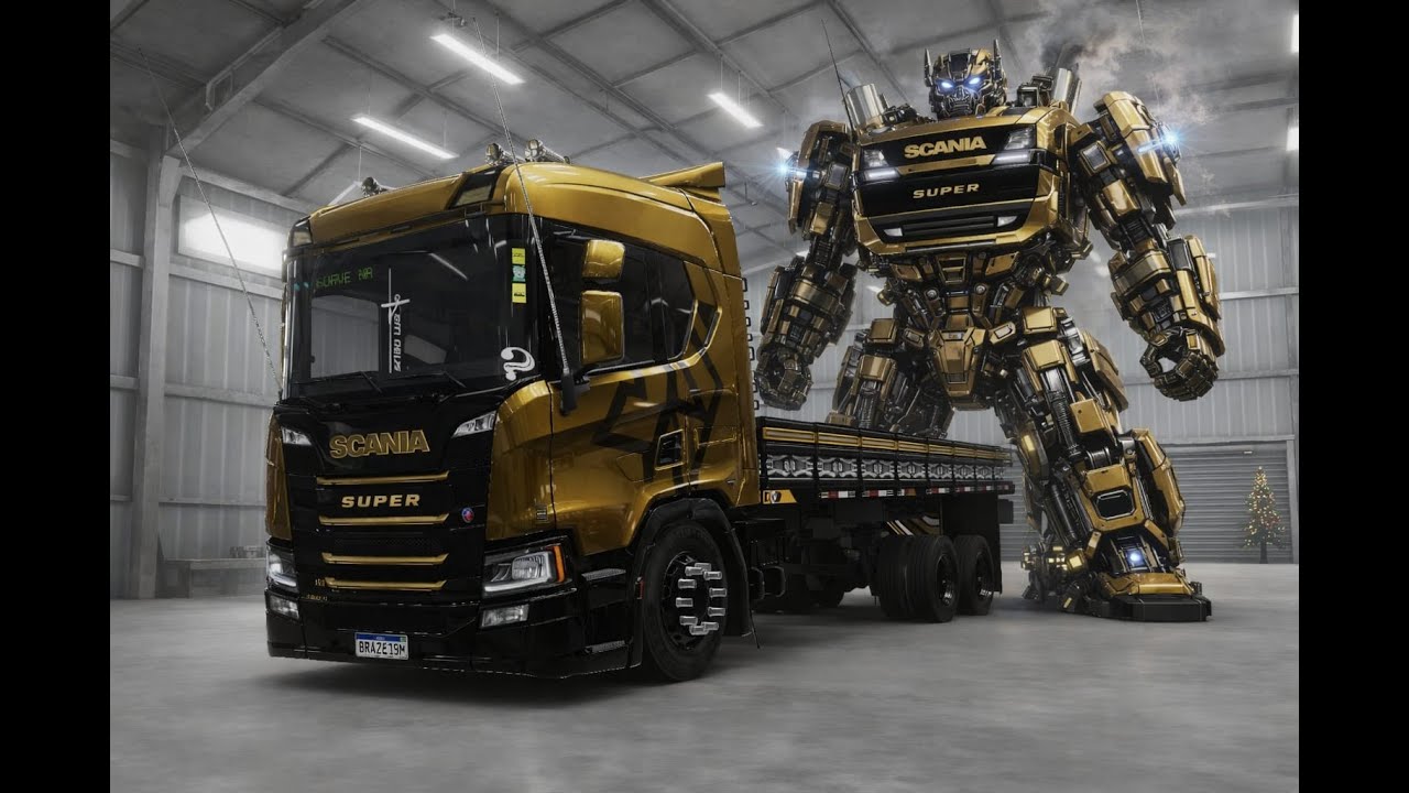 COMBOIO EURO TRUCK