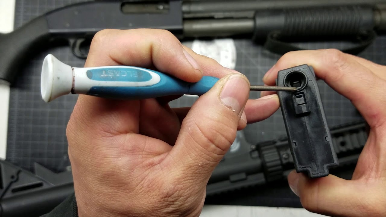 Quick fix to Common M4 Mag fitment Airsoft mag repair