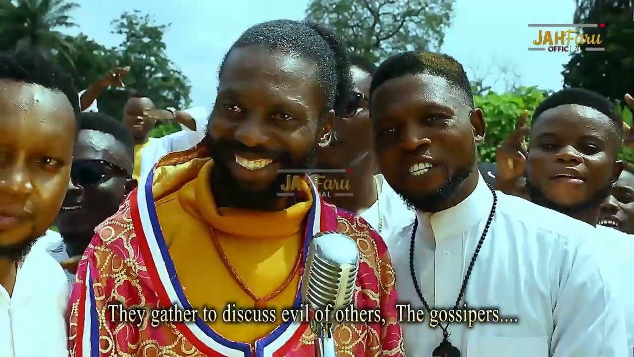 Jahfaru Unity