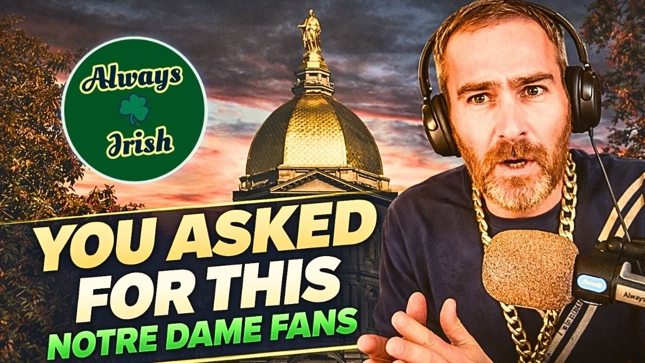 Вы сами этого хотели, фанаты Нотр-Дама! ☘️ Примите это как есть!