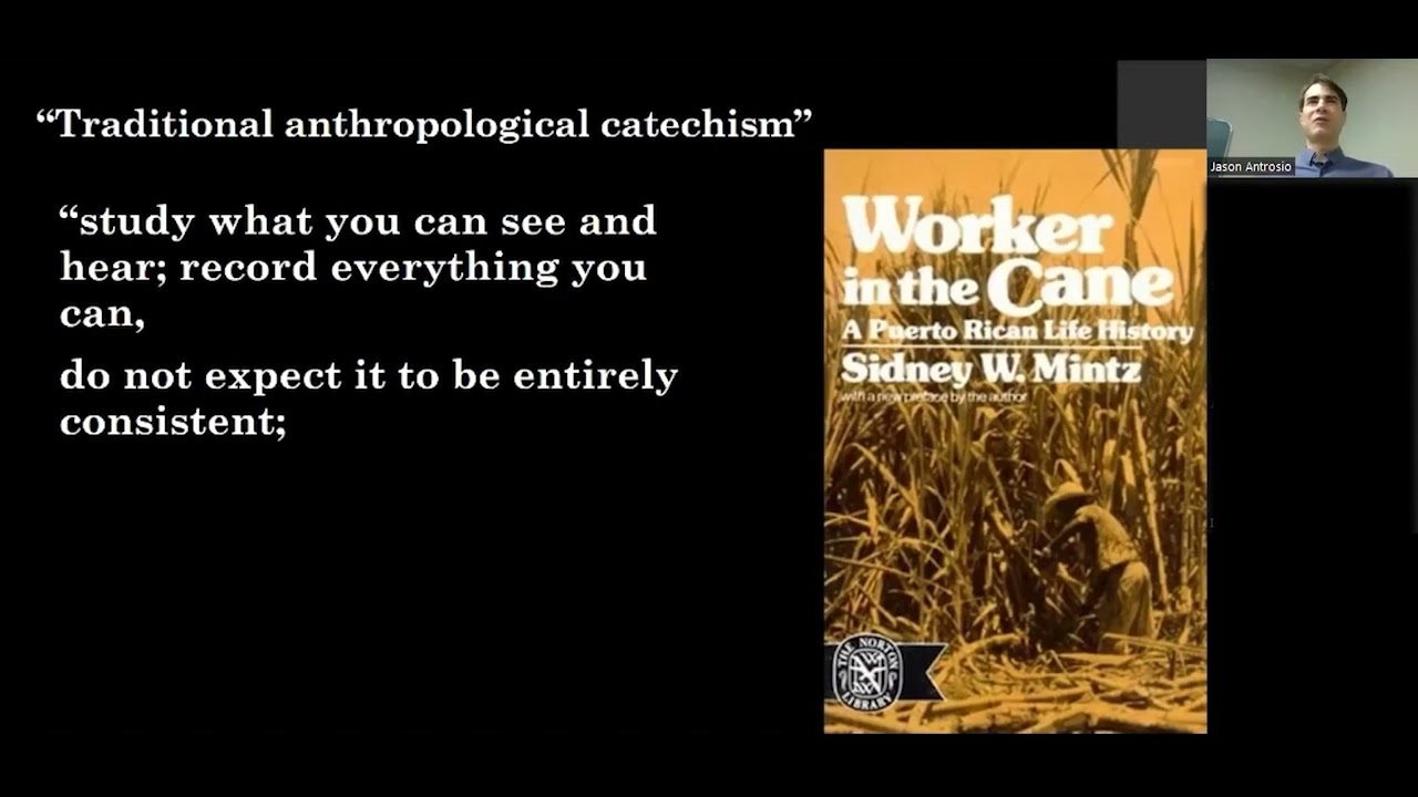 Anthropology as Radical Listening: Fieldwork Basics (2022)