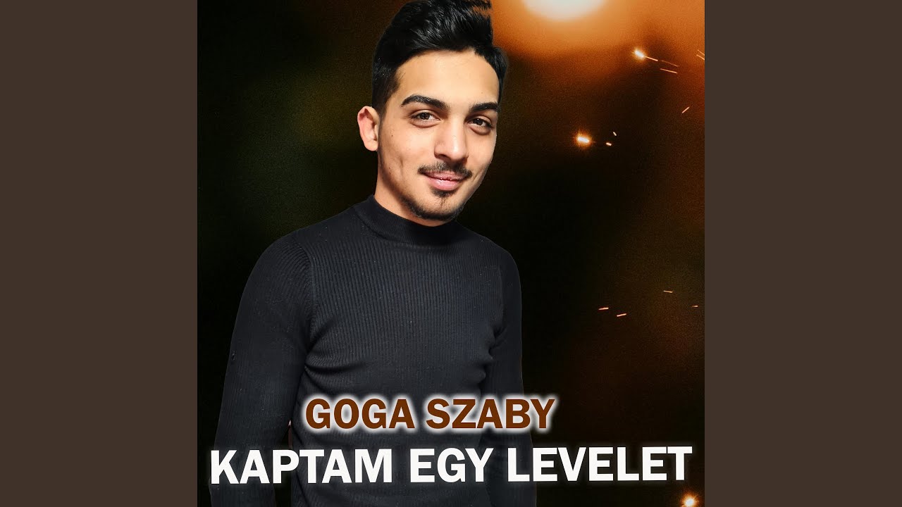 Kaptam egy levelet