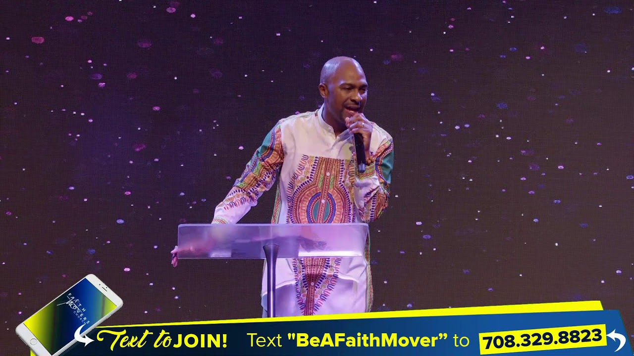 Live Worship Experience | Faith Movers Church | Pastor Moses