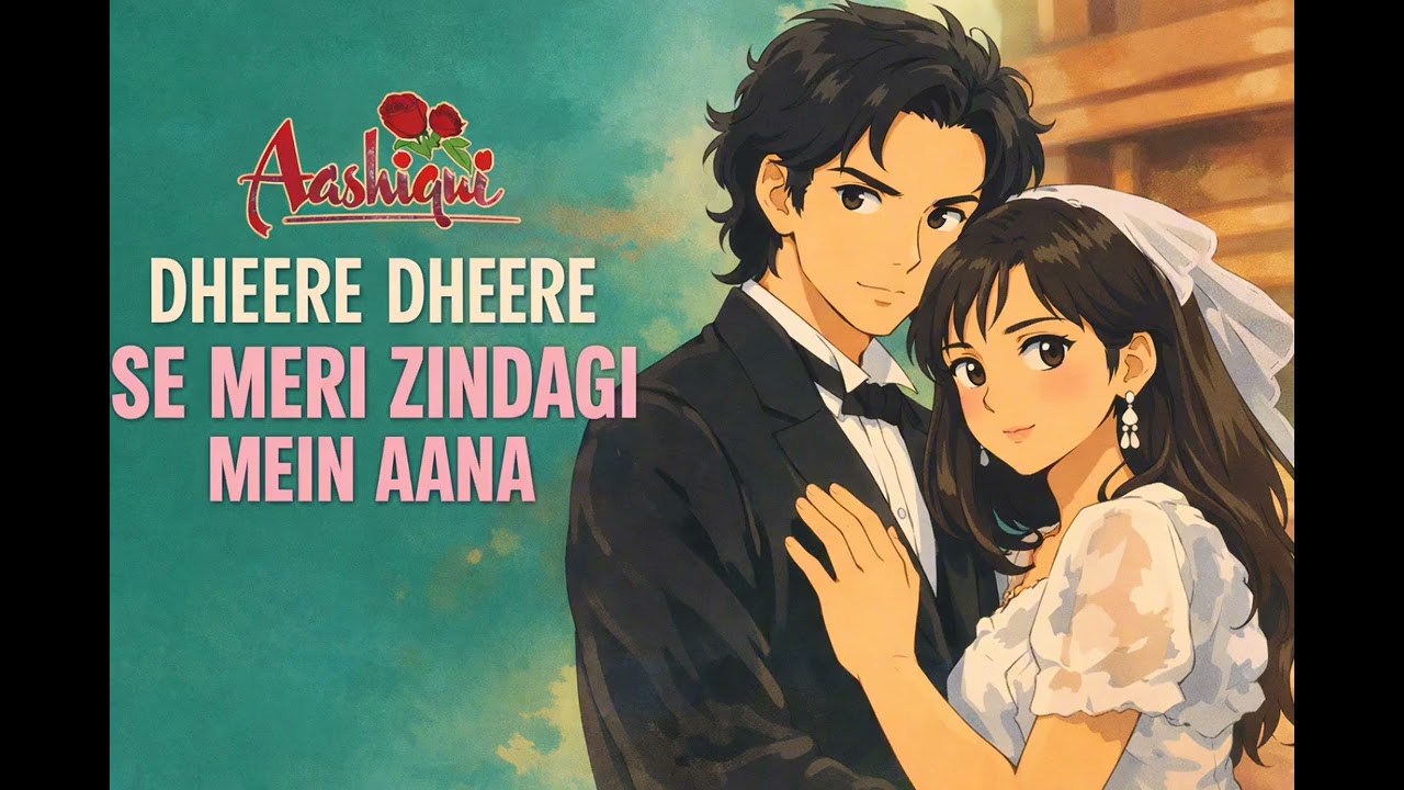 Dheere dheere se meri zindagi me aana | 90's version | Yo Yo Honey Singh 