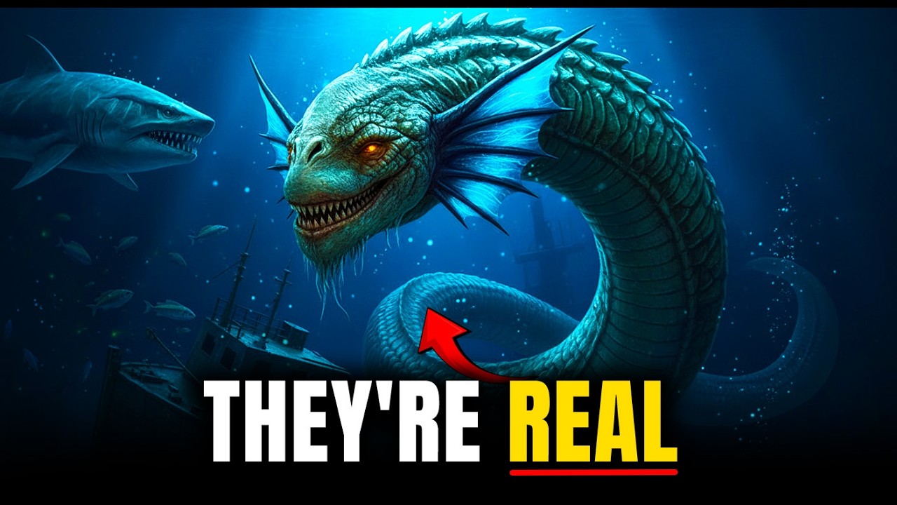 7 Mythical Creatures That Actually EXISTED! (Scientists Confirmed)