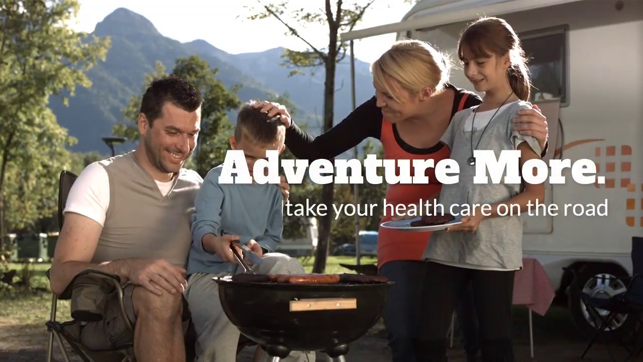 TELEHEALTH 2.0 - BETTER HEALTH CARE FOR RV'ERS | RV HEALTH