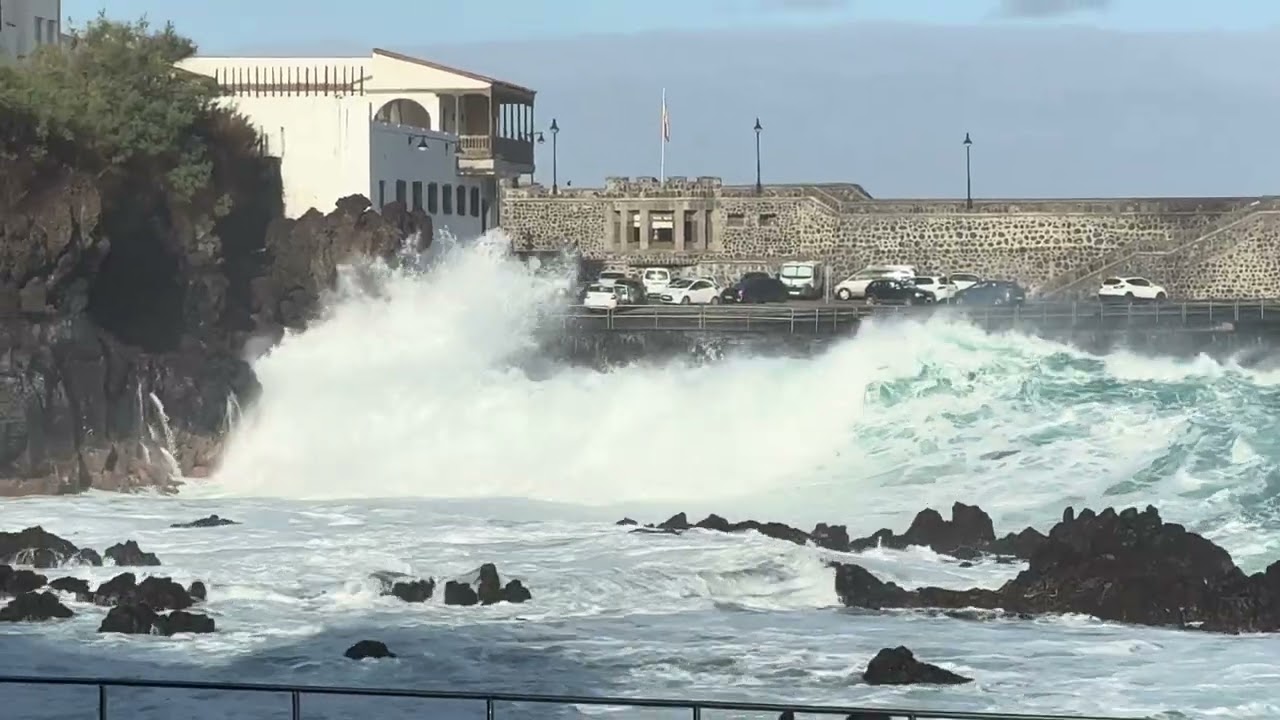 28 01 26 Tenerife Puerto de la Cruz 