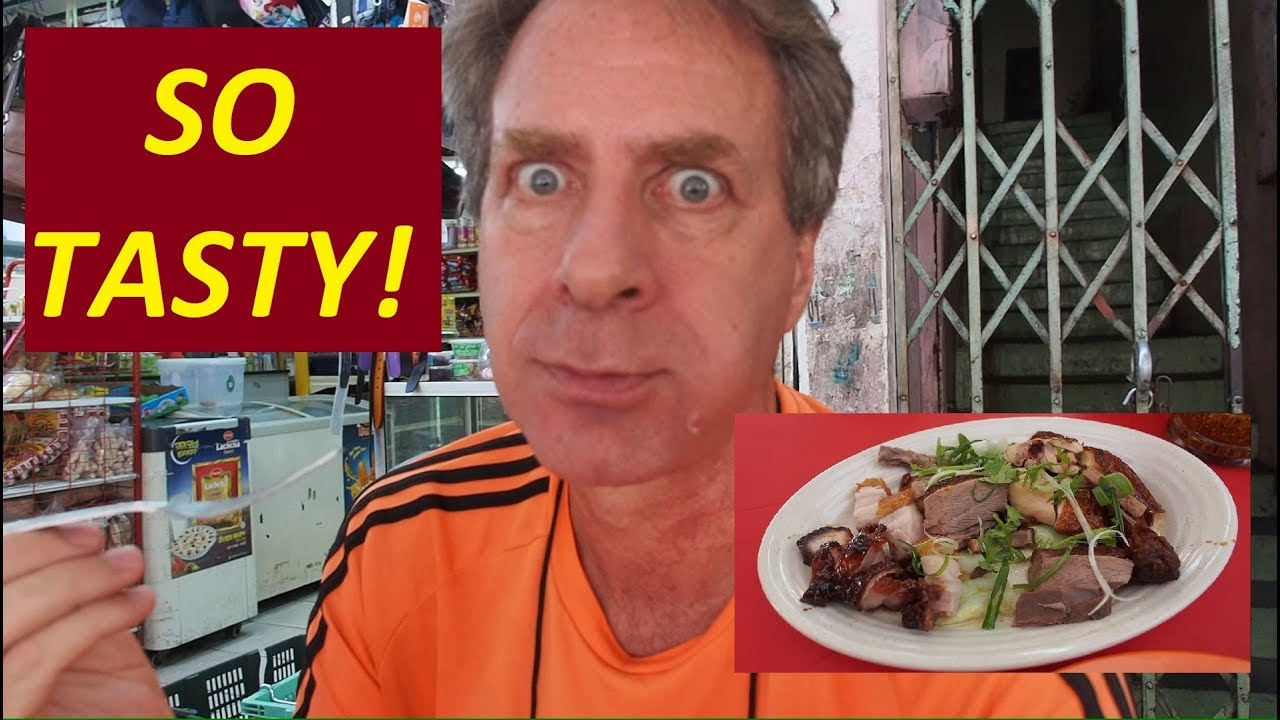 Good Food & Camera Shopping in Pudu, Kuala Lumpur