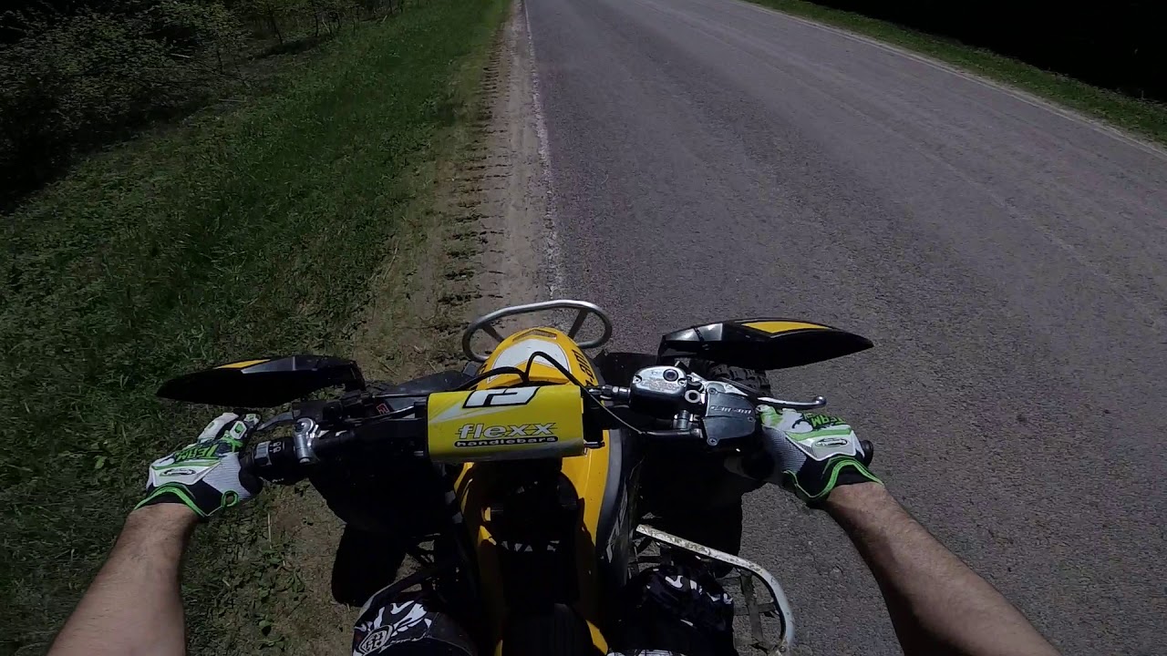 BRP DS 450