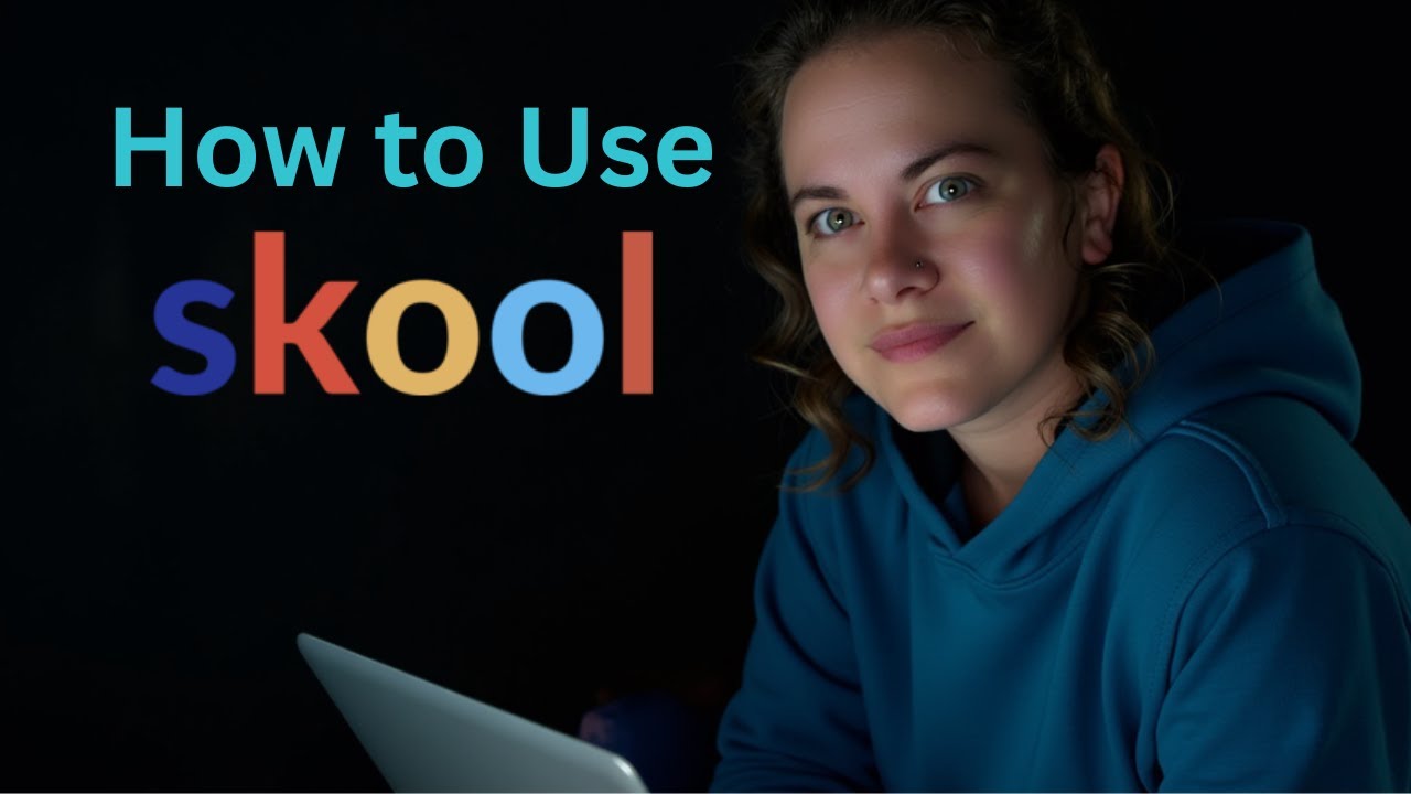 Как использовать Skool (для онлайн-преподавателей и создателей курсов)