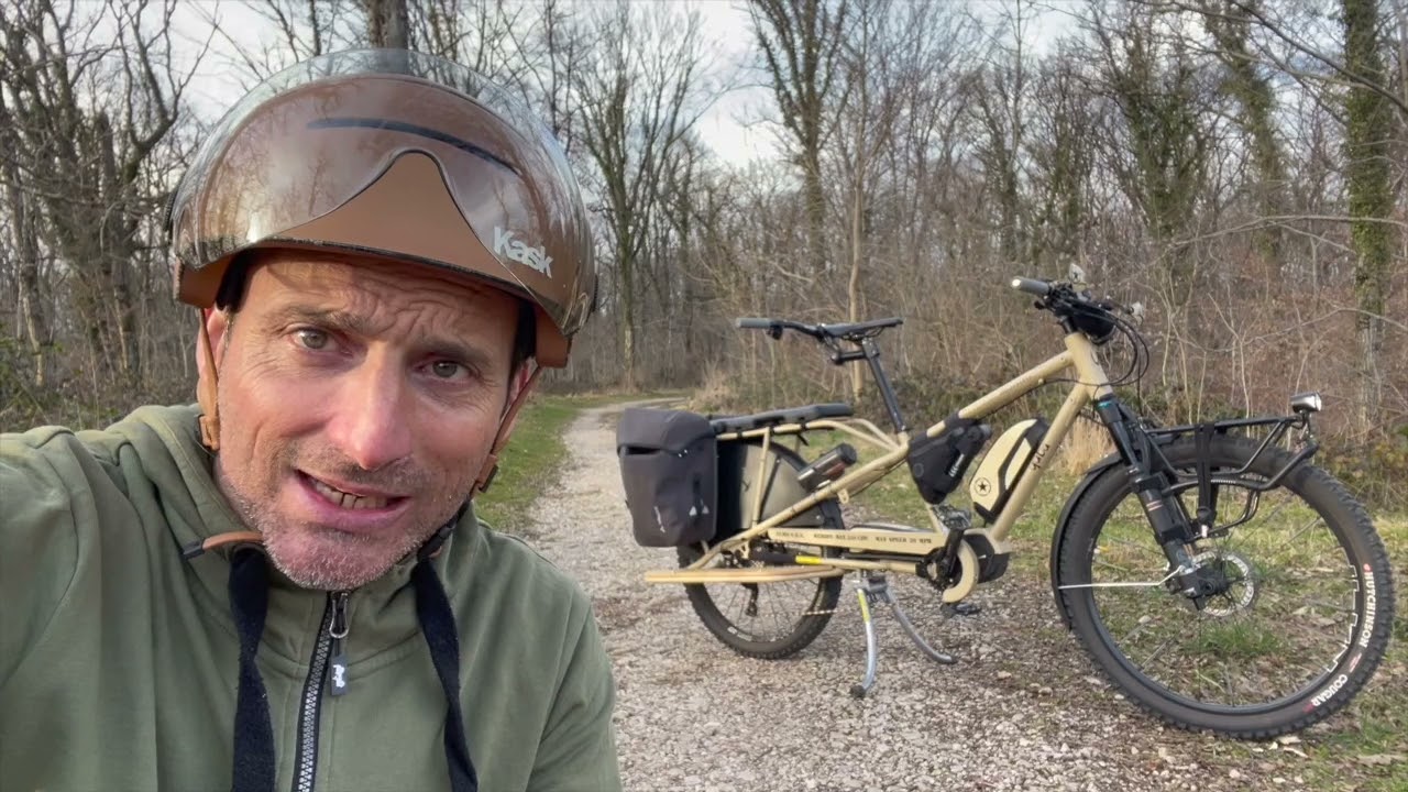 E-pisode 623 : Bien choisir son vélo Cargo à assistance électrique