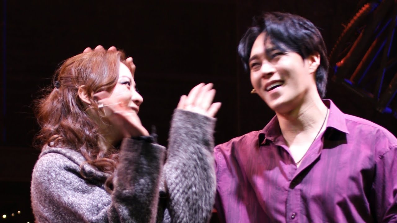 [세로 4K] 260204 뮤지컬 렌트 커튼콜 _ #이해준 (FOCUS) | ♪_ Seasons Of Love | 솔지 진태화 장지후 황순종 정다희 김수연 구준모