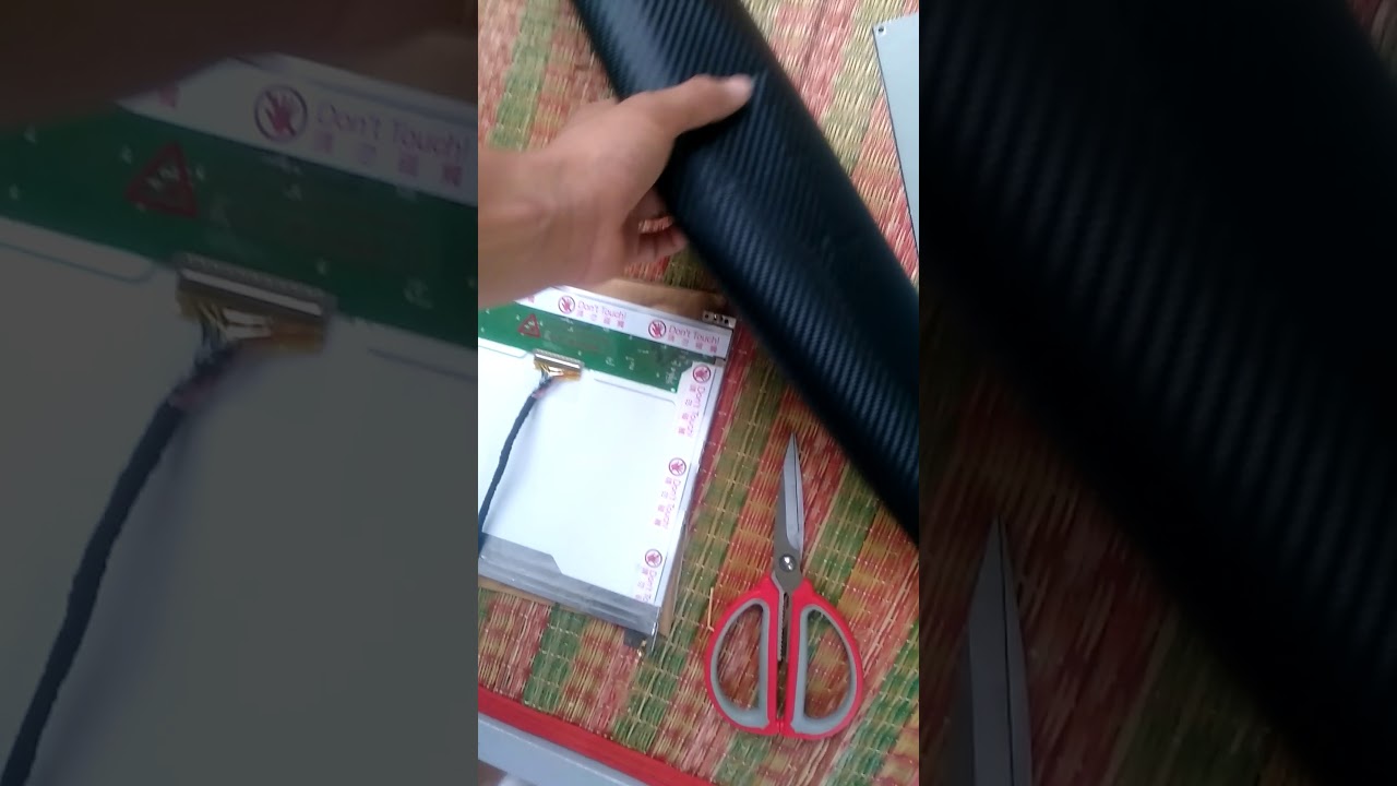 Tận dụng màn hình laptop cũ 2
