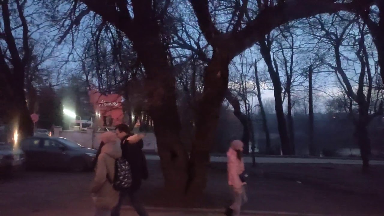 Троллейбус 12 (ЗиУ-682): Застава 1 - Архитекторская