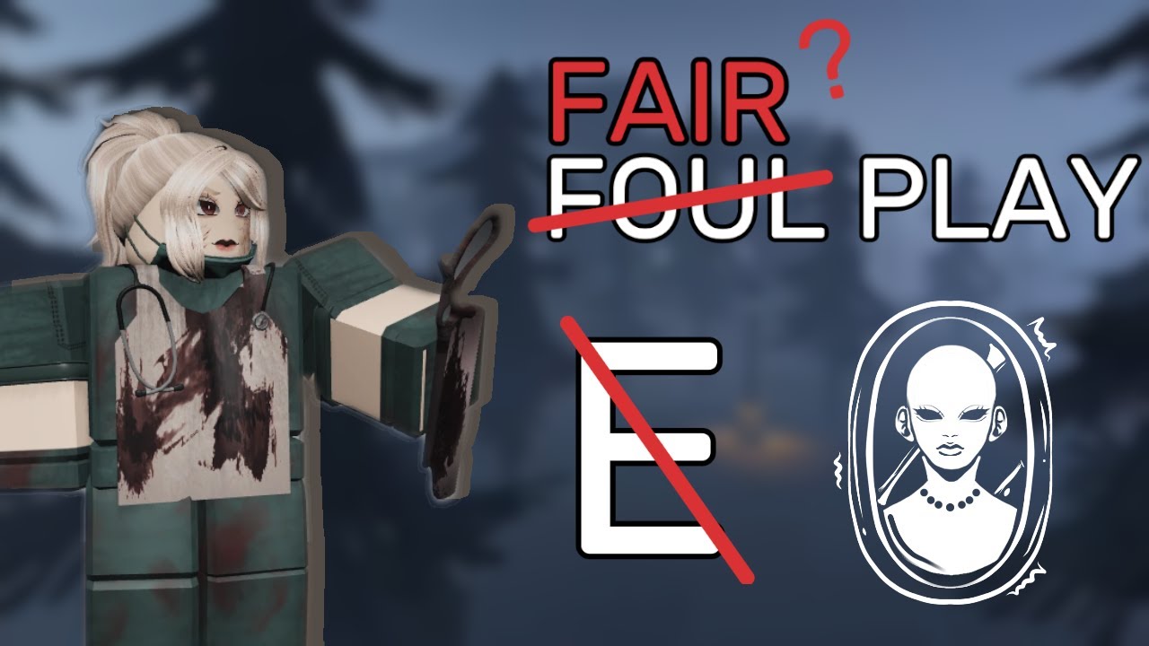 No need for E | Roblox Daybreak 2