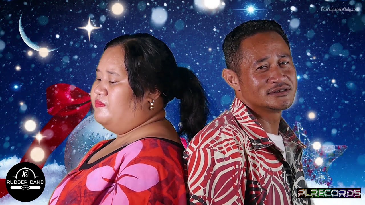 Rubber Band (Mau & Lena) - This Is Christmas (Cover)