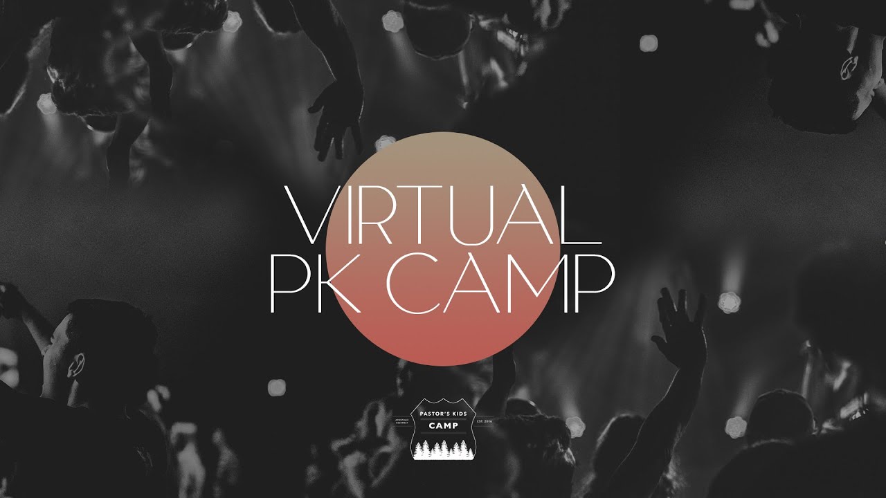 PK Camp Tuesday June 29, 2021 - Dr. Mark Amin