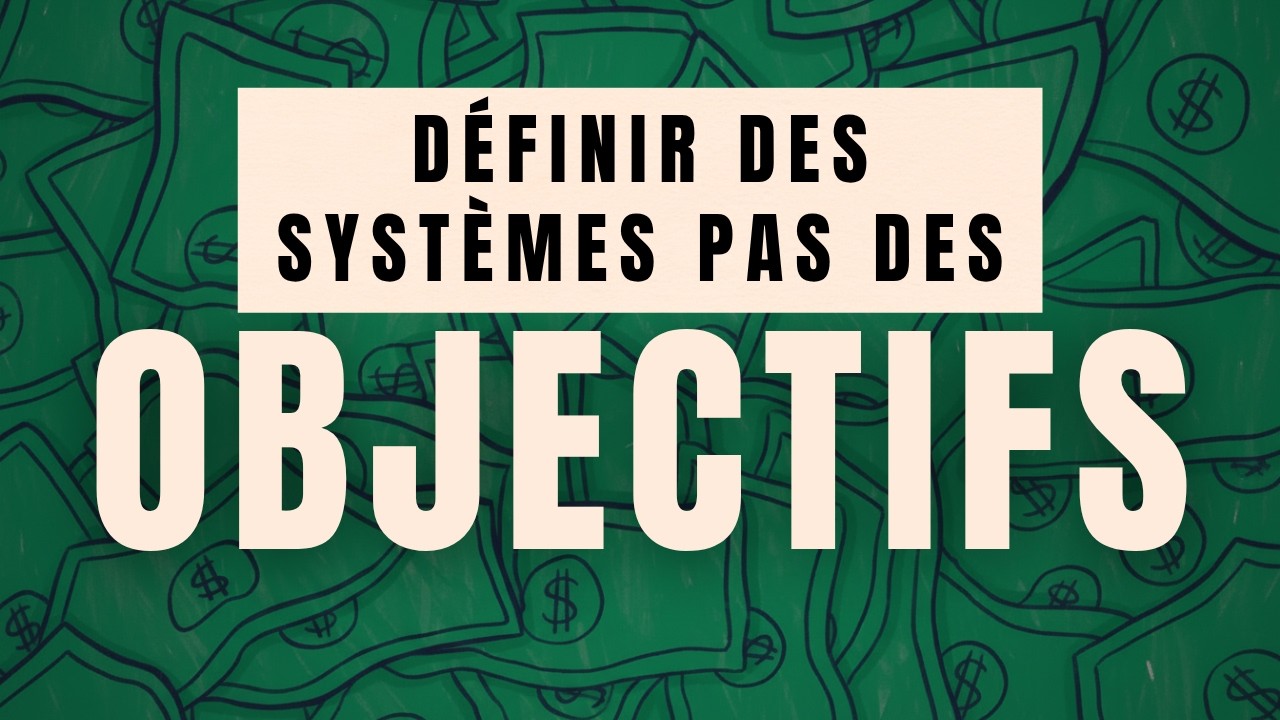 Comment atteindre TOUS vos objectifs rapidement en 2025 (Syst&egrave;me &eacute;prouv&eacute;)