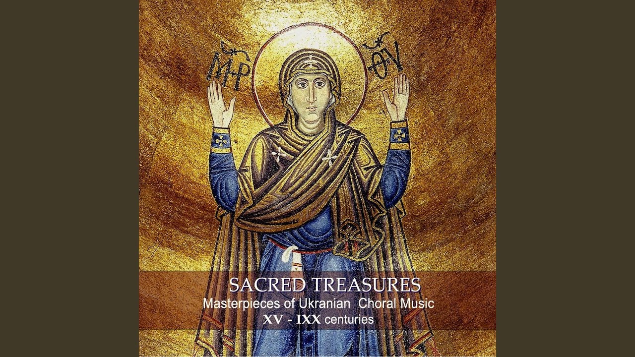 Choir Concerto, Op. 34: Let God Arise (Psalm 68)