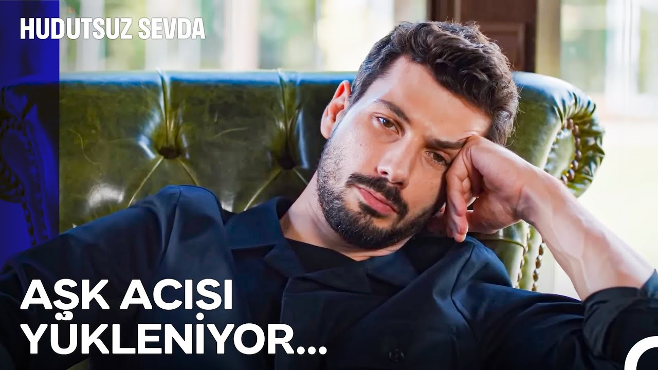 Halil İbrahim'in Tek Zaafı ve Sevdası Zeynep... - Hudutsuz Sevda