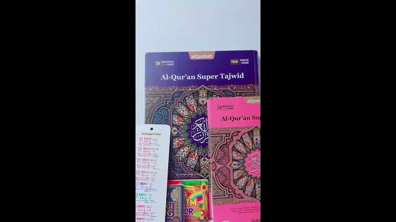 belajar Alquran bersama!