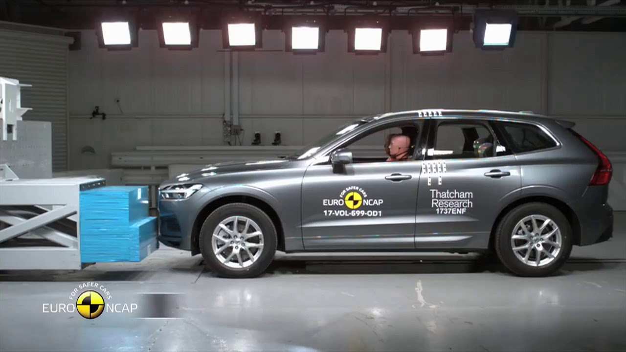 2018 Volvo XC60
