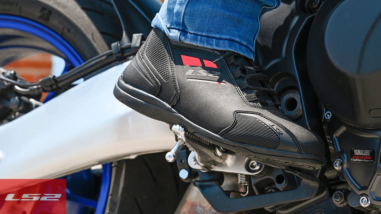 LS2 GARRA Motosiklet Botu (Özen Tv)