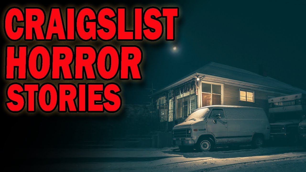 5 True Freaky Craigslist Stories