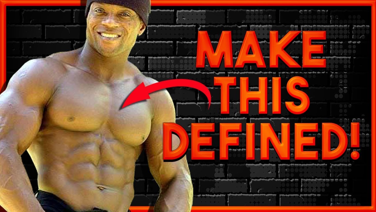 MAXIMUM CHEST DEFINITION! - The Pro Shows you How! - High Pulley Cable Fly Variation