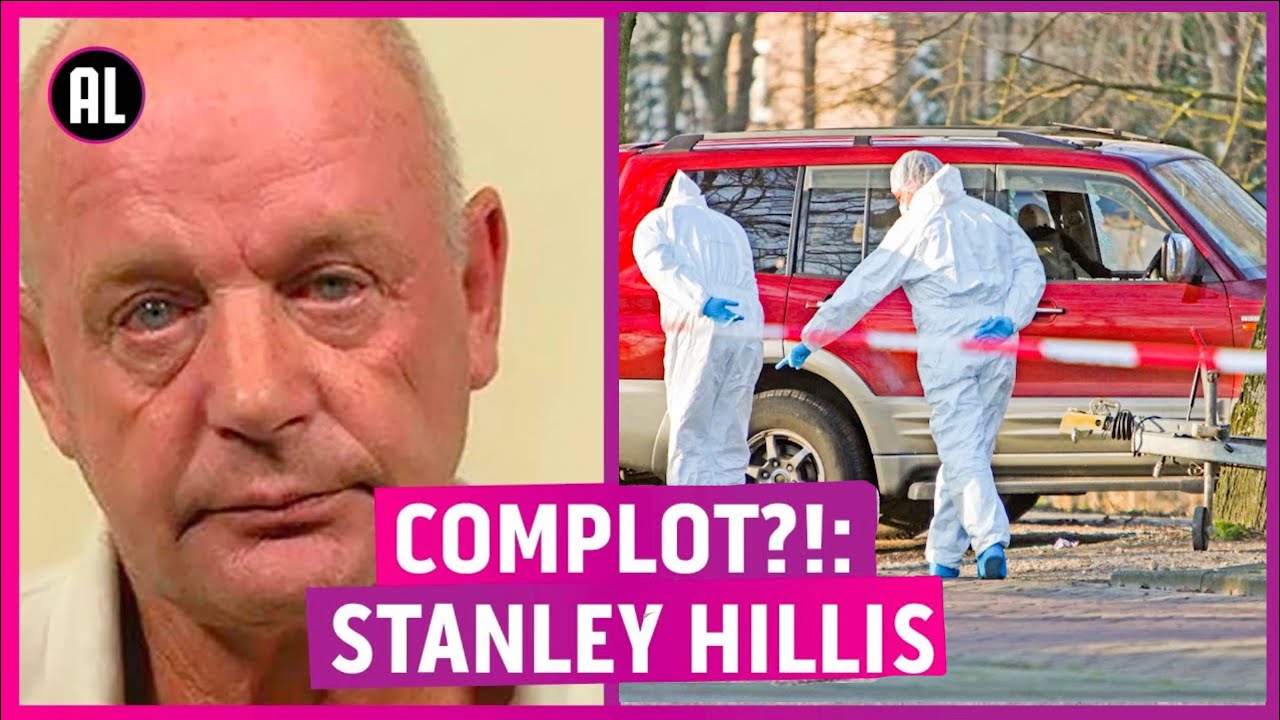 COMPLOT?!: Liquideerde de Staat Stanley Hillis?