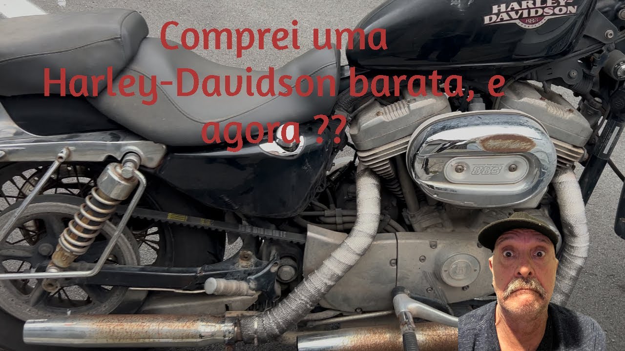 Projeto Sportster 2007:  Episódio 01